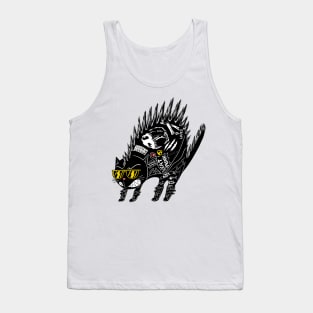 Catpunk Tank Top